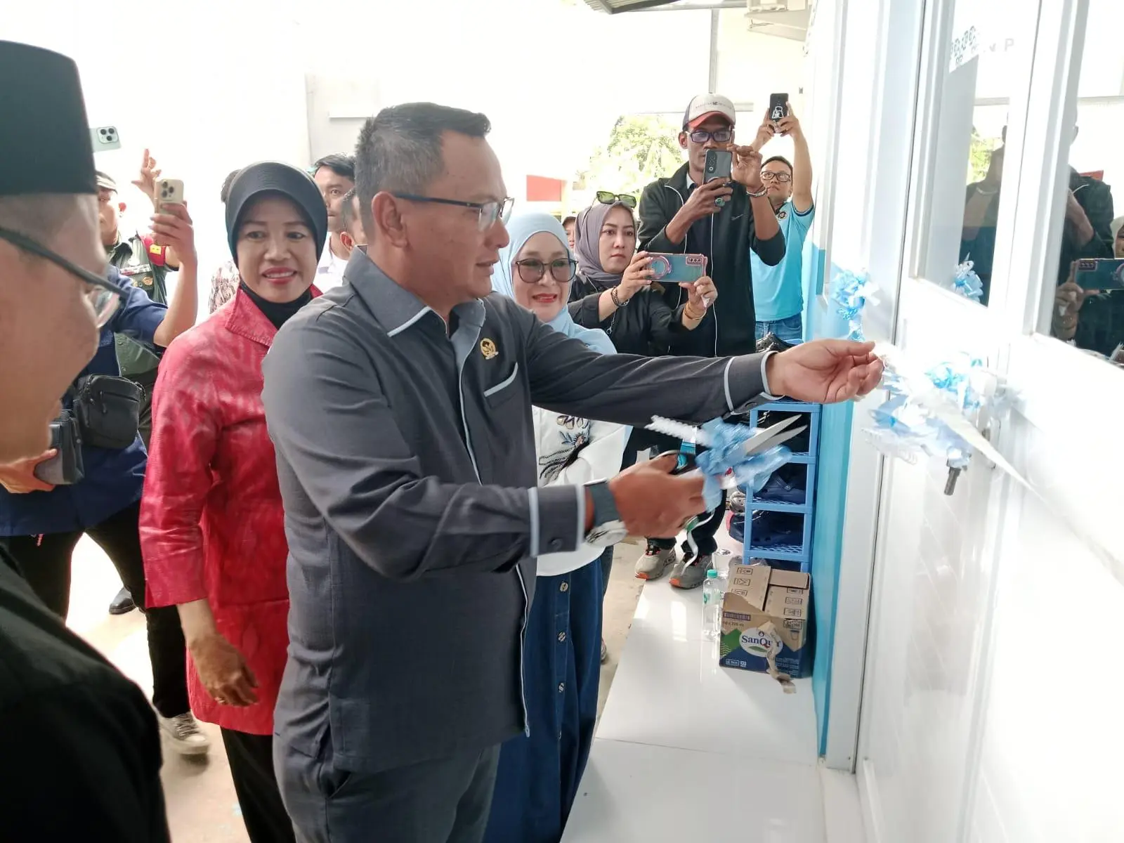 Dukung MBG, Hamzah Serukan Gizi Anak sebagai Pondasi Generasi Emas