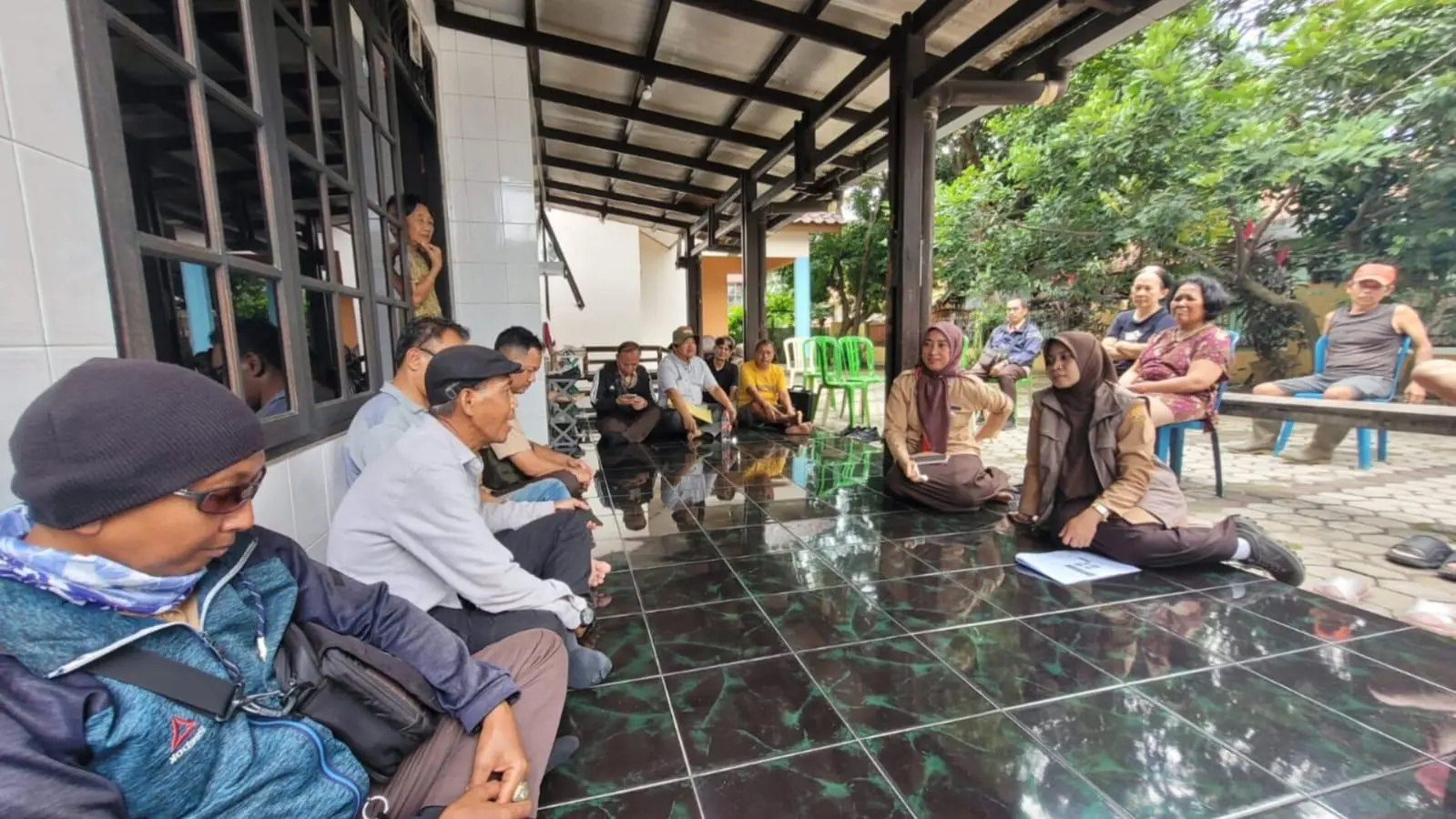 Pembebasan Lahan Mangkrak, Warga Curug Tagih Kejelasan Akses Jalan SMPN 35 Depok