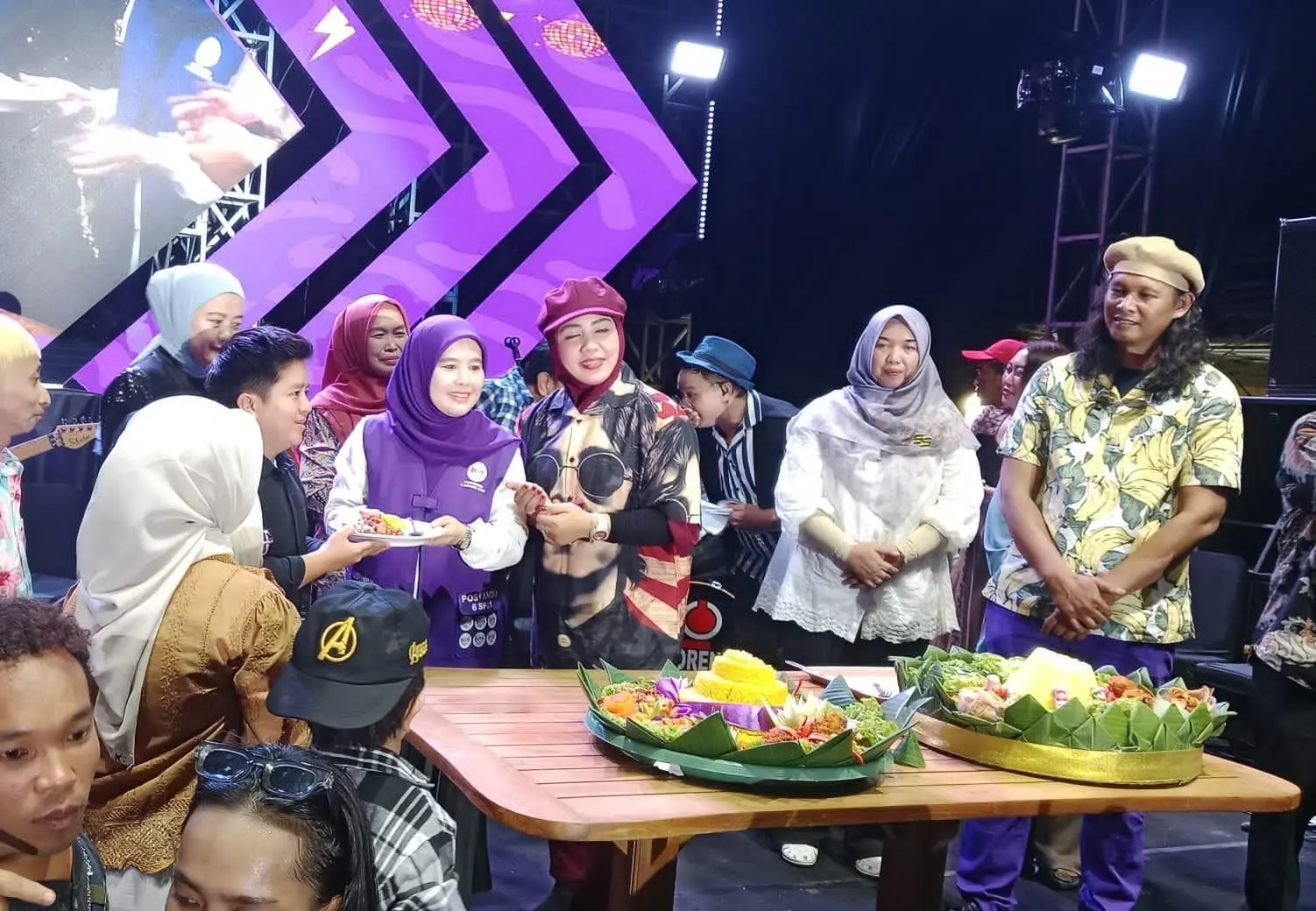 White House Tapos Rayakan HUT ke-14, Istri Wali Kota Depok Apresiasi Aksi Sosial