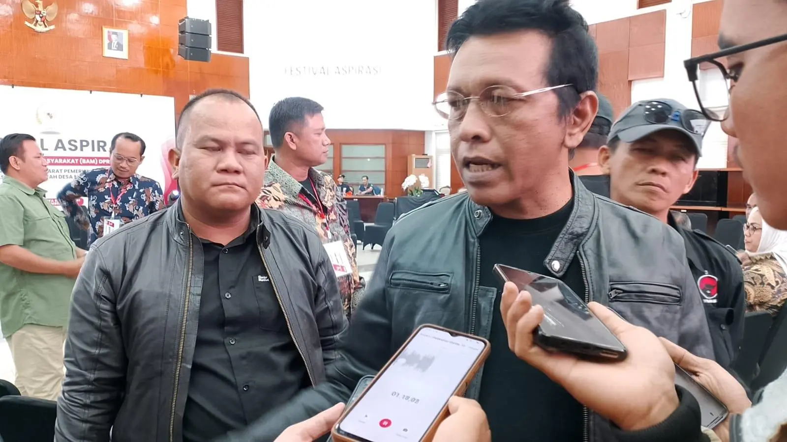 Konflik Desa dalam Kawasan Hutan Memanas, Adian Minta Pemerintah Bergerak Serius