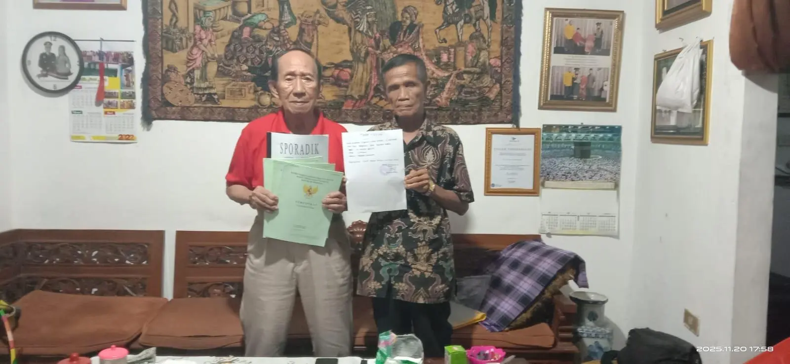 Merasa Ditipu, Warga Gotong Royong Bandar Lampung Siap Lapor Polisi: Ini Kronologinya