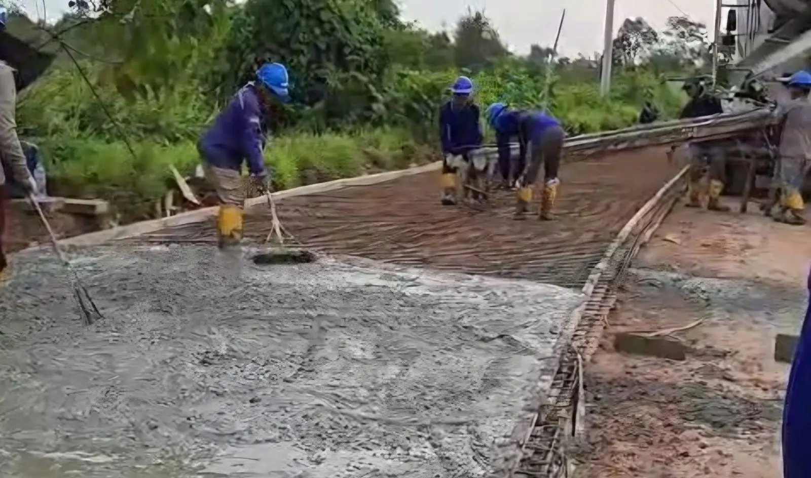 Konektivitas Jadi Kendala, Sinergi Jadi Solusi: Jalan Poros Air Sugihan Mulai Dibangun