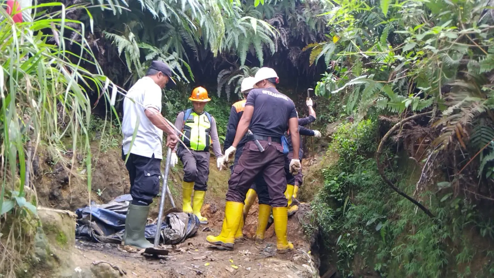 Operasi Gabungan Tertibkan PETI di Pongkor, ANTAM: Ini Tanggung Jawab IUP