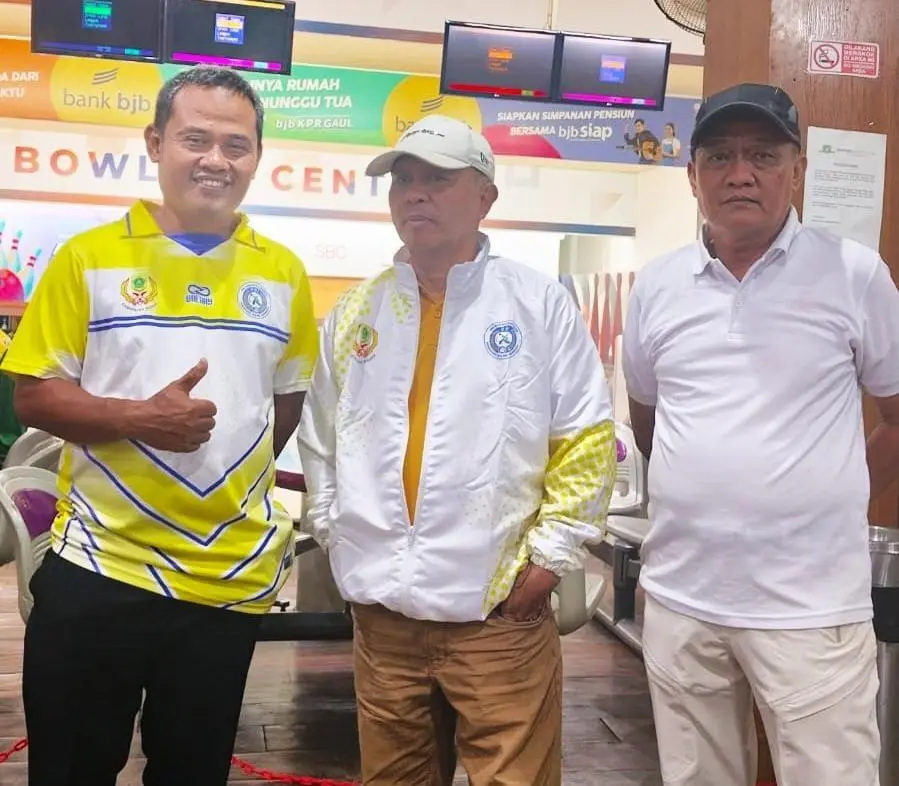 Ketua PBI Apresiasi Prestasi Atlet, Bogor Butuh Venue Bowling Sendiri