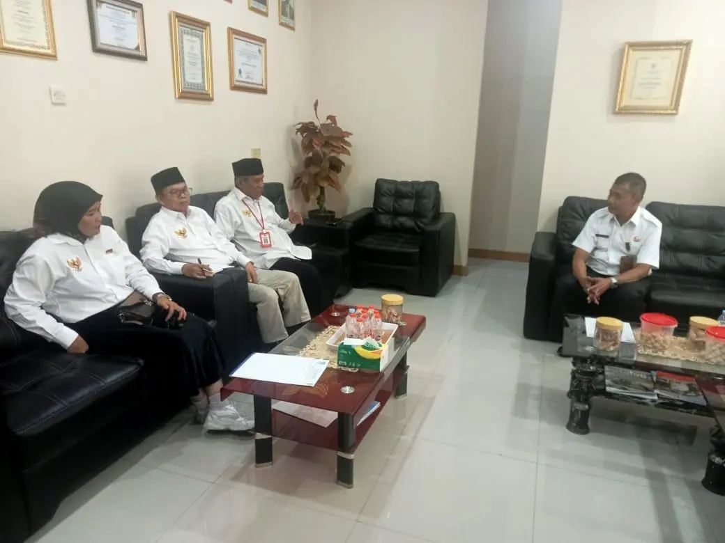 LSM Lpppi Pertimbangkan Cabut Laporan Dugaan 'Gravitasi' Usai Mediasi dengan Disdik