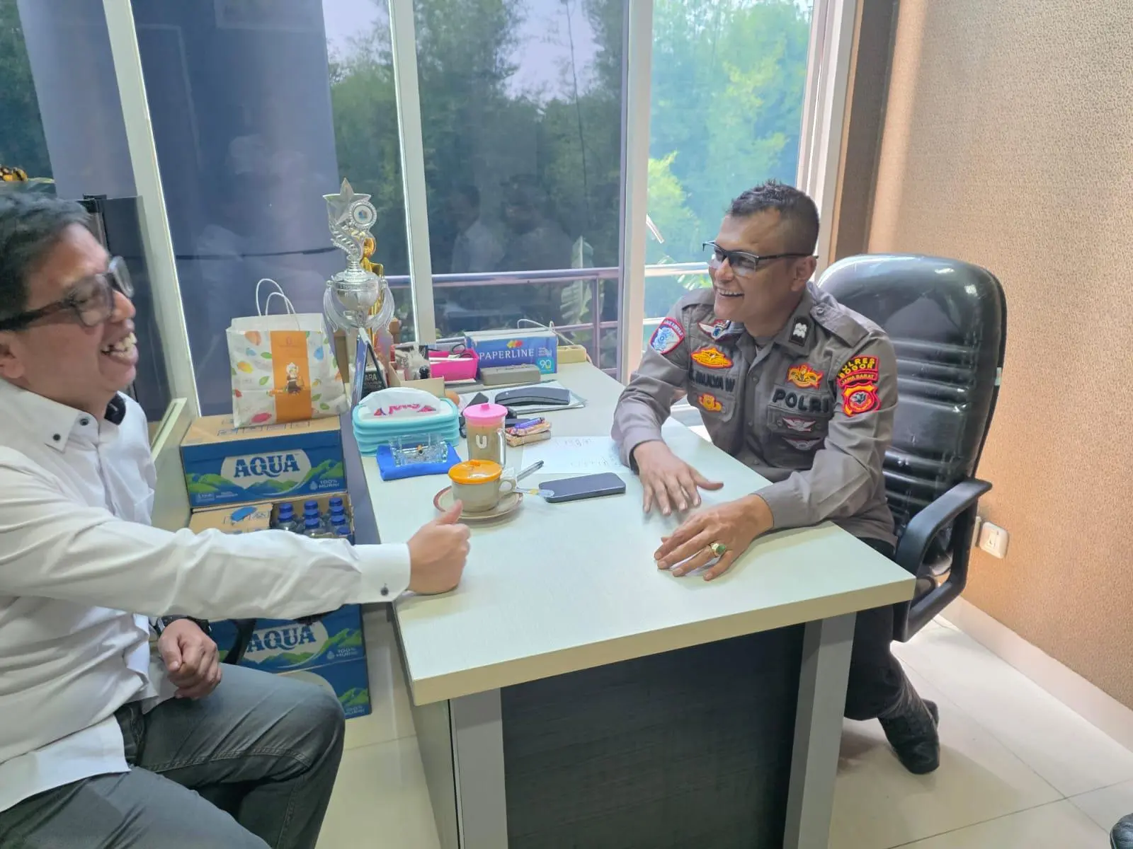 Inovasi Pelayanan Samsat Bogor Bikin Urus STNK dan Pajak Makin Praktis