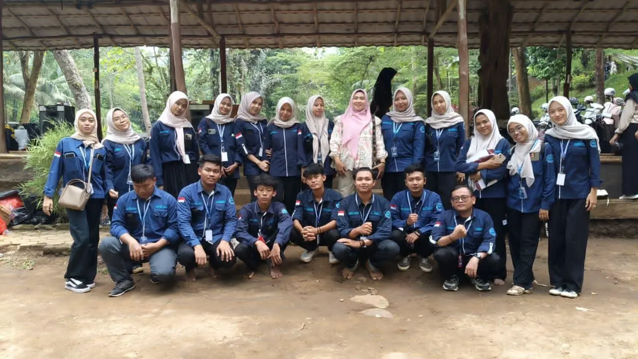 ITSNU Lampung Gelar Hakrab Meriah: Sambut Mahasiswa Baru dengan Semangat Kekeluargaan