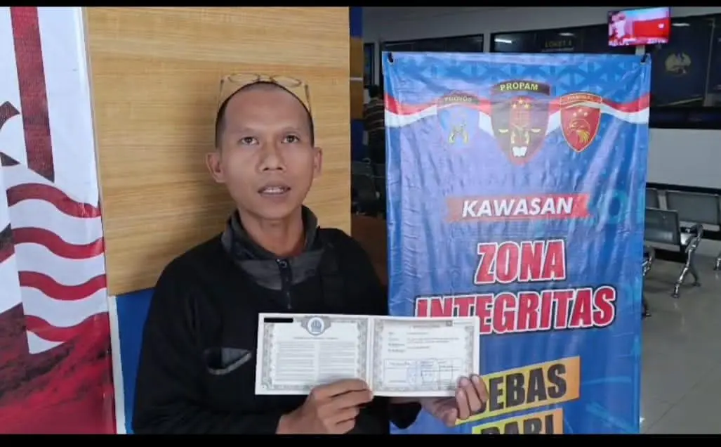 Warga Apresiasi Program “Polantas Menyapa”, Pengurusan BPKB Kini Lebih Mudah