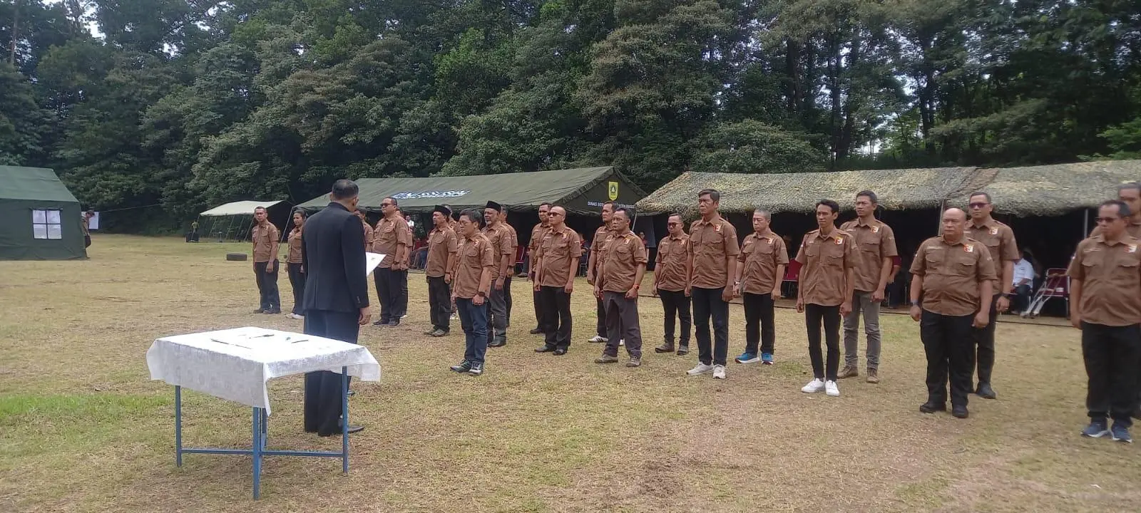 Perbakin Bogor Dilantik: Gebrakan Baru di Venue Alam, Bidik Porprov Jabar!