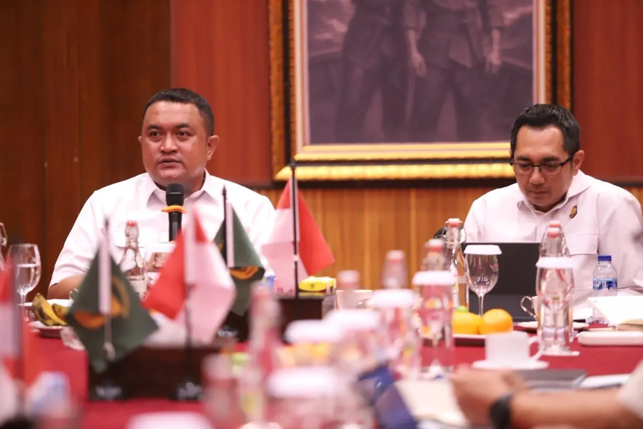 Pemkab Bogor Targetkan Sertifikasi Sanitasi 100% untuk Dapur MBG di Seluruh Kecamatan