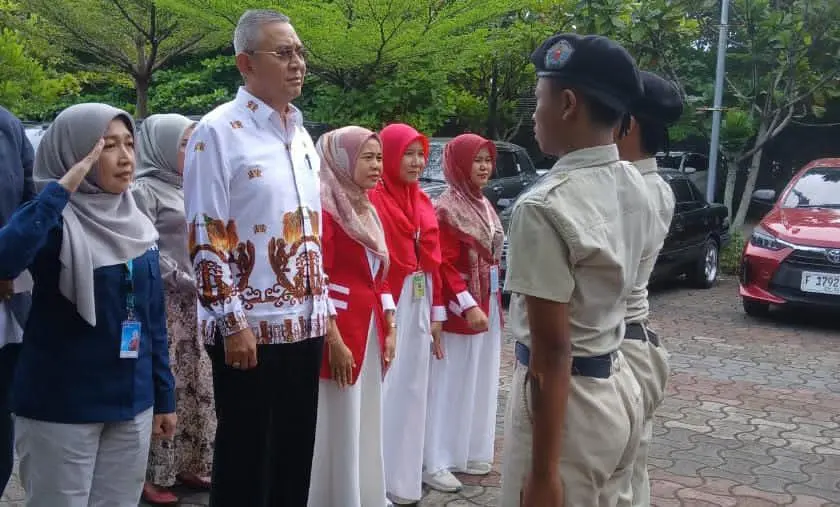 RRI Bogor Kolaborasi dengan DPR RI, Korem 061, dan Unhan Tanamkan Semangat Bela Negara di Kalangan Generasi Muda