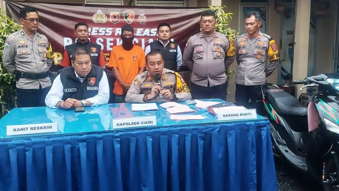 Viral Pemalakan Taksi Online di Gadog, Polisi Ciawi Gerak Cepat Amankan Pelaku!
