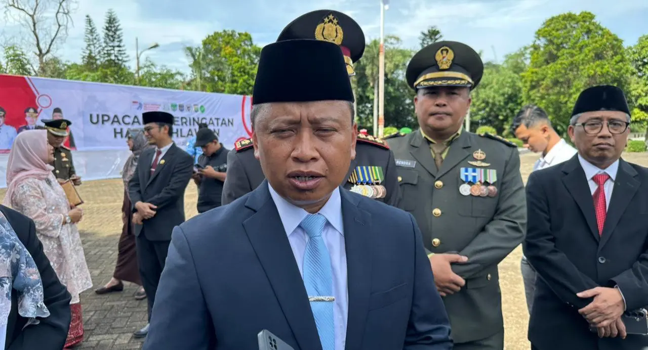 Hari Pahlawan di Depok: Generasi Muda Diminta Jadi Pahlawan Masa Kini