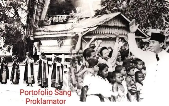 Jejak Soekarno di Padang Sidimpuan: Penghormatan untuk Pahlawan Lokal