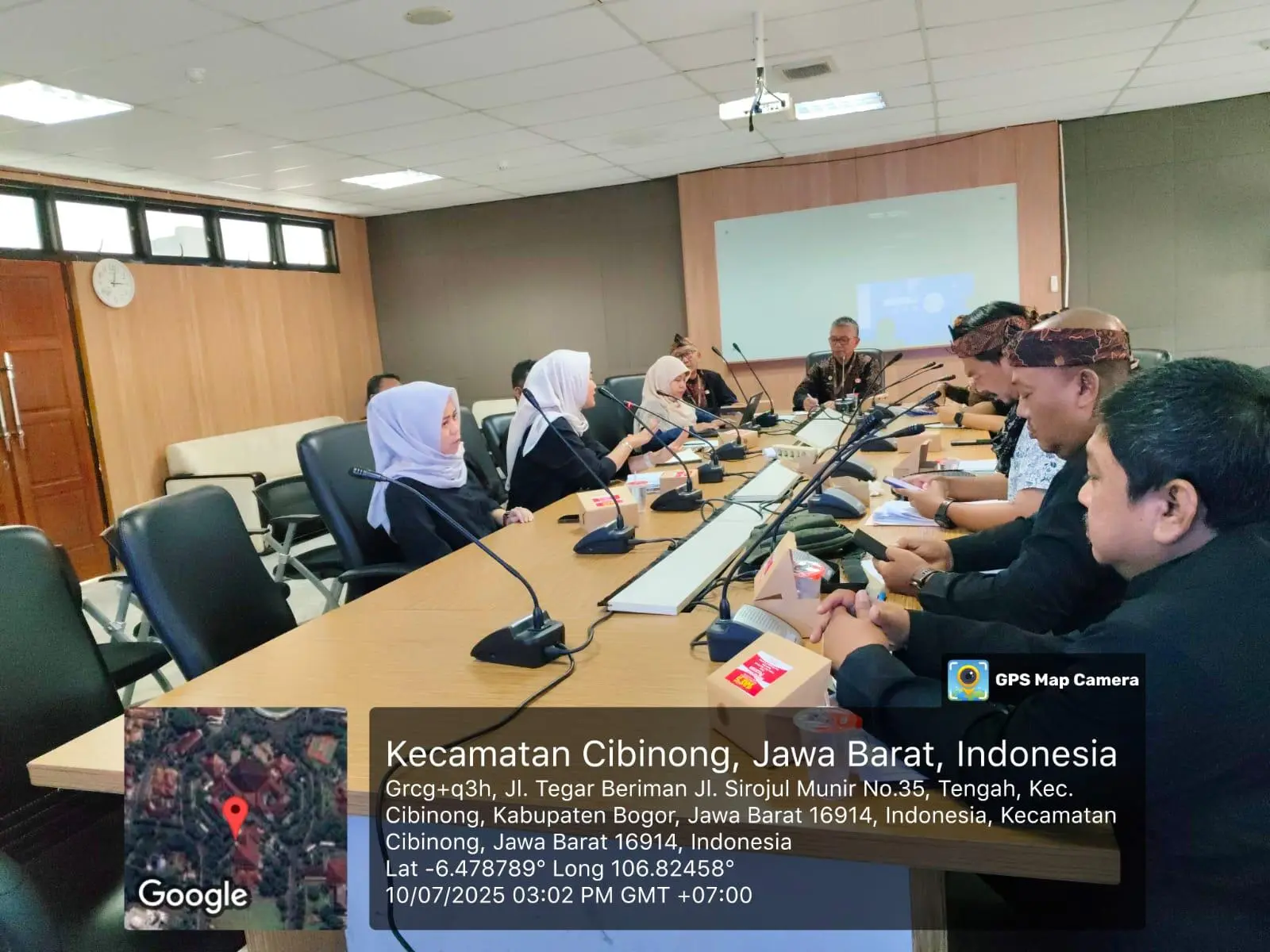 Puluhan Hektare Tanah di Wirajaya Jasinga Muncul di Sistem BPN, Warga: “Kami Hanya Ingin Kejelasan”