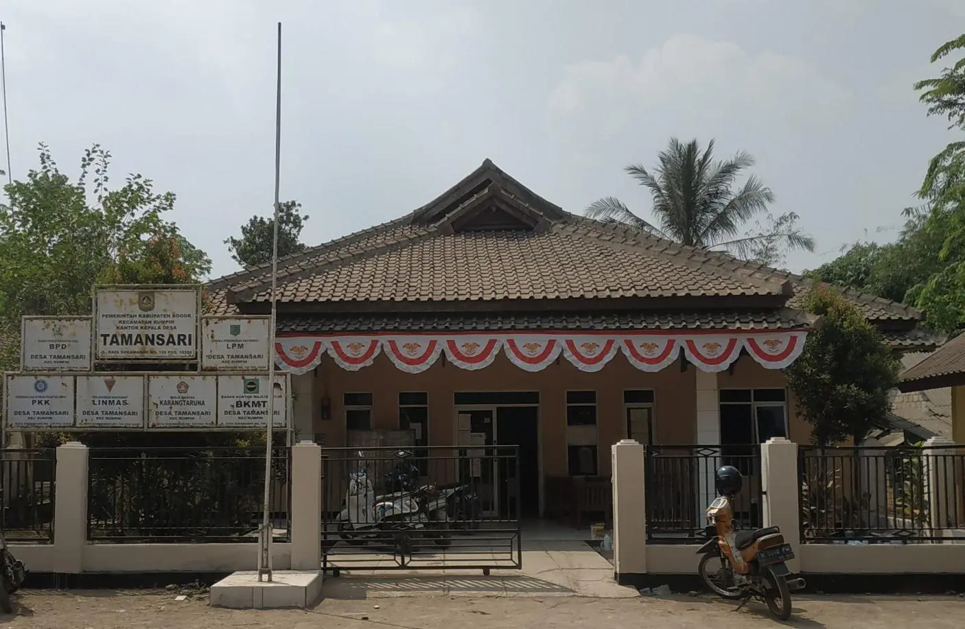 Warga Tamansari Tuntut Kepastian Bantuan Usai Penutupan Tambang Galian C