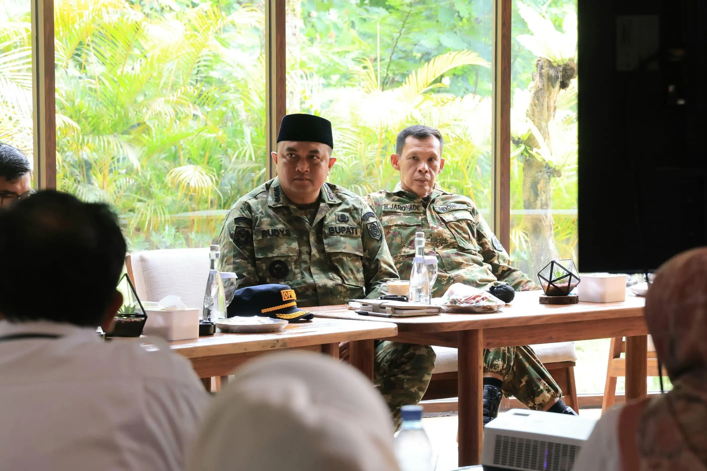 Bupati Bogor Dorong Percepatan Pembentukan Koperasi Desa Merah Putih untuk Kemandirian Ekonomi Rakyat