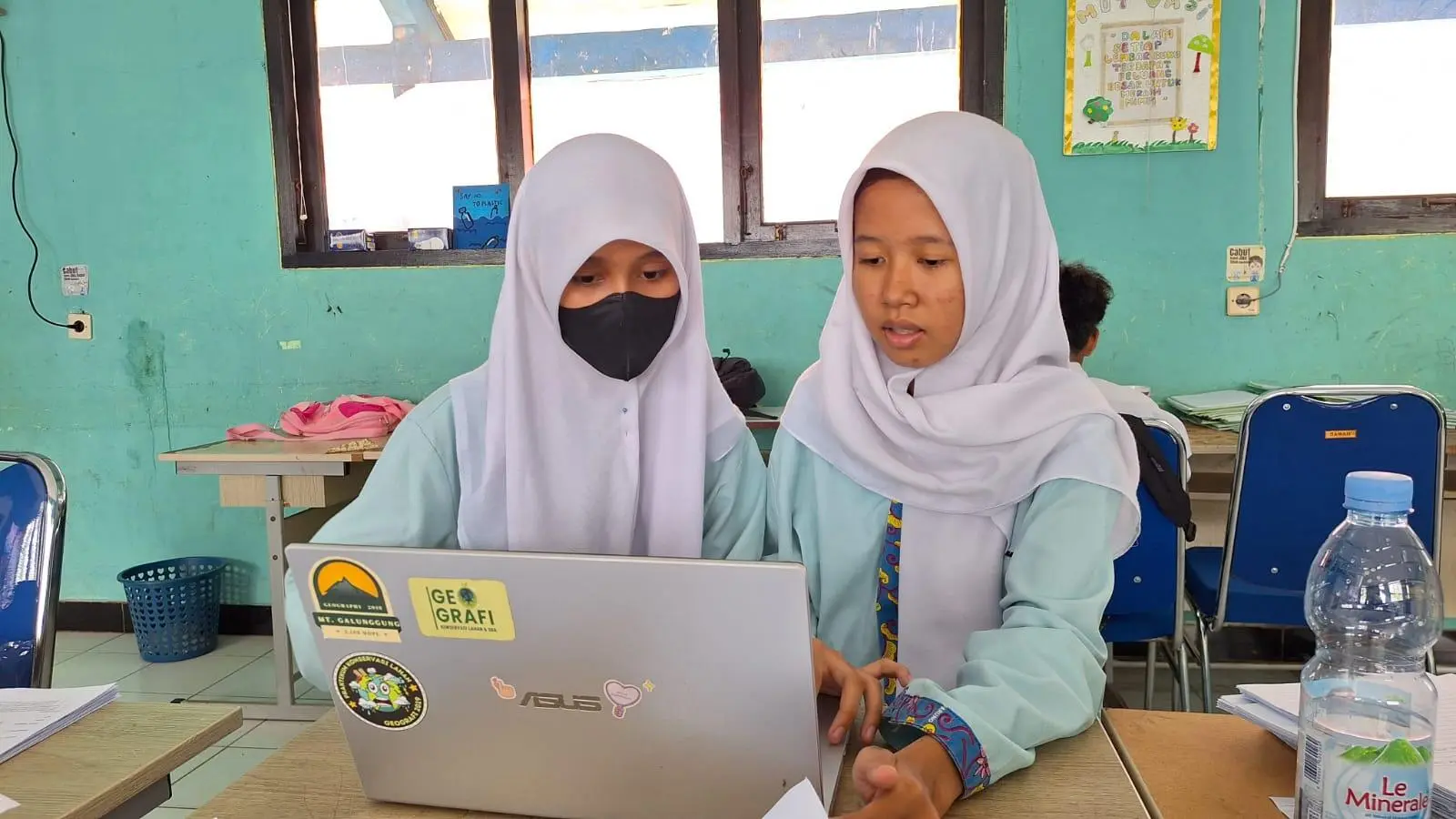 Penelitian “Beauty Content TikTok” Antarkan Siswa SMPN 2 Parung ke Ajang Nasional