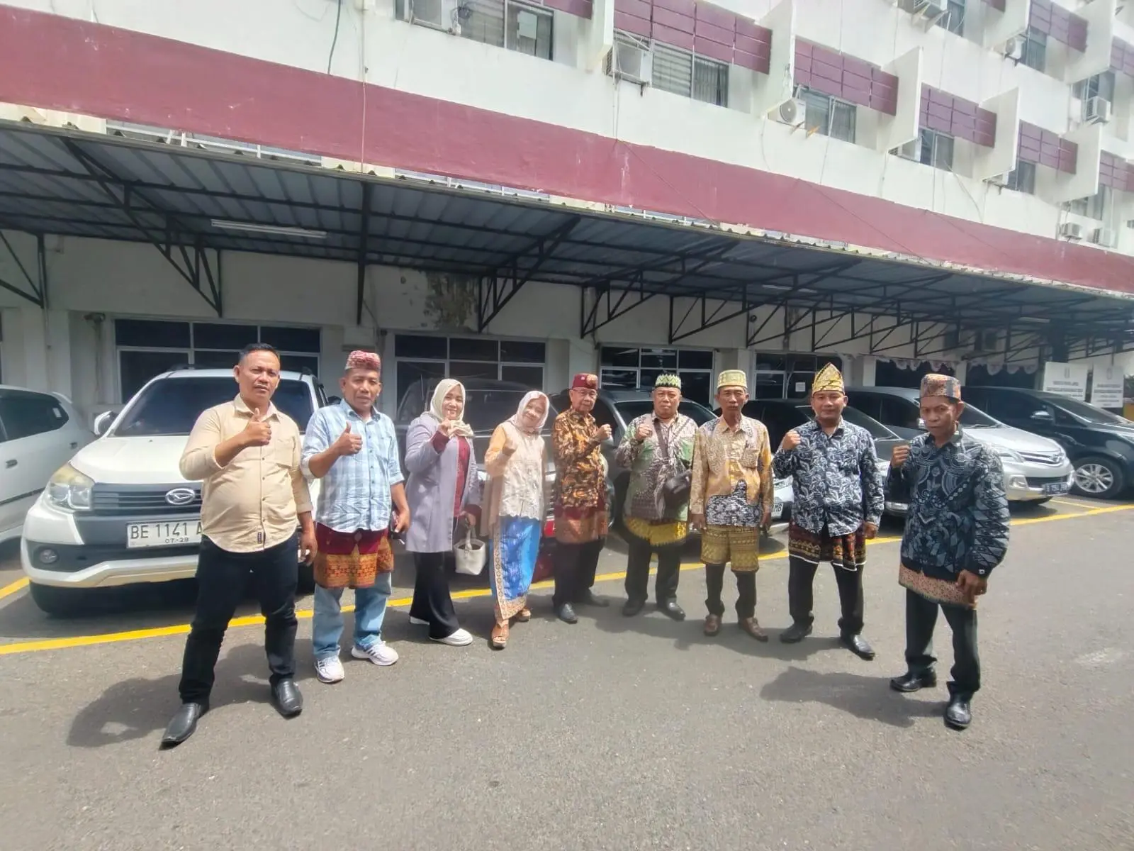 Masyarakat Adat Halangan Ratu Akan Datangi Pemprov Lampung, Tuntut Penyelesaian Sengketa Tanah dengan PTPN I Regional 7