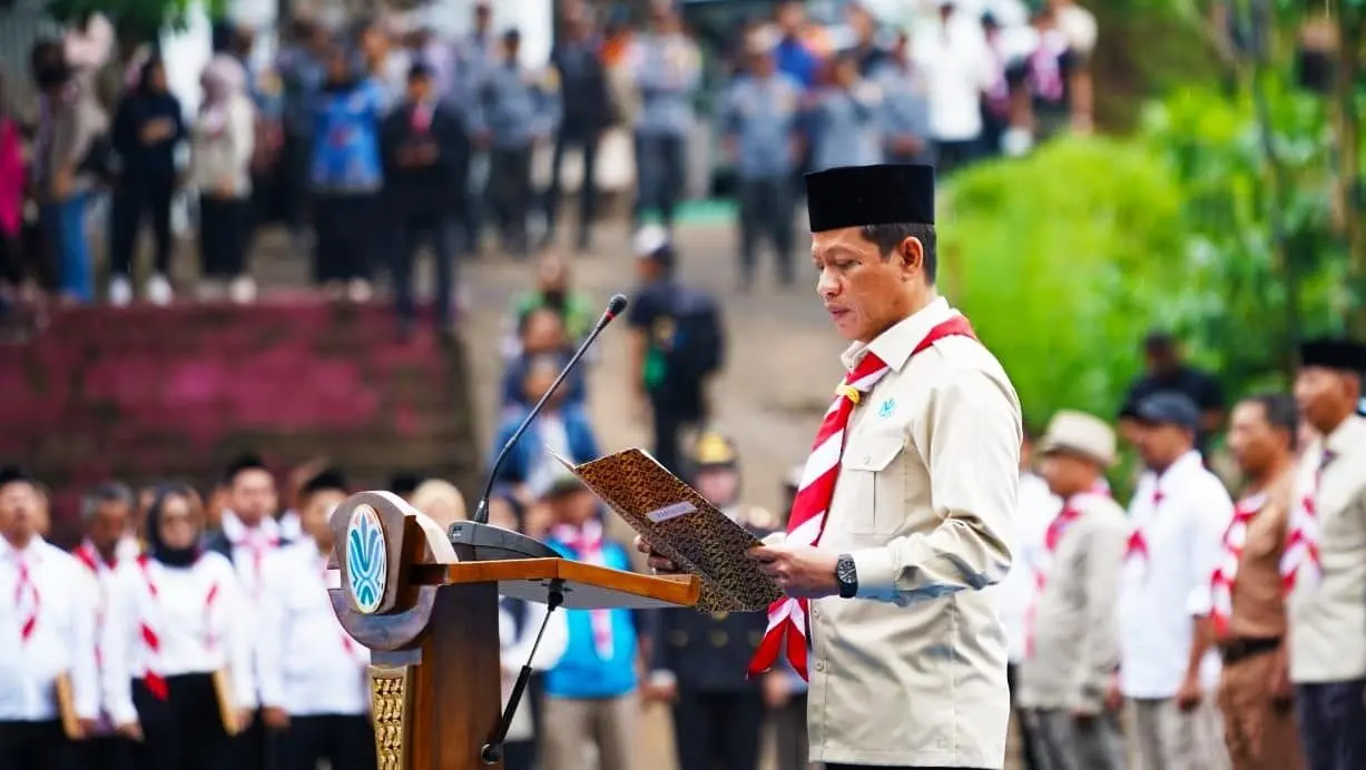 Menteri LH Hanif Faisol Tegaskan Pentingnya Hulu Ciliwung Bagi Ekosistem Nasional