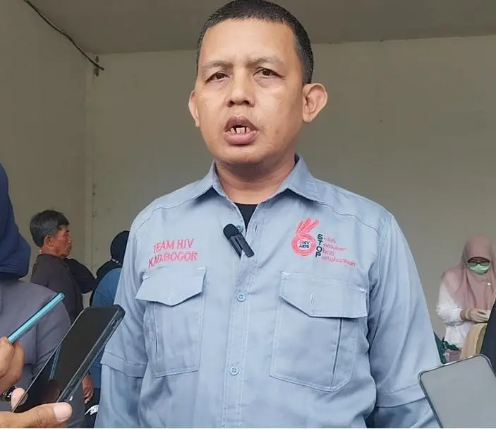 Kabupaten Bogor Catat Angka Kematian HIV/AIDS Tertinggi di Jawa Barat, LEKAS Desak Pemkab Ambil Langkah Nyat