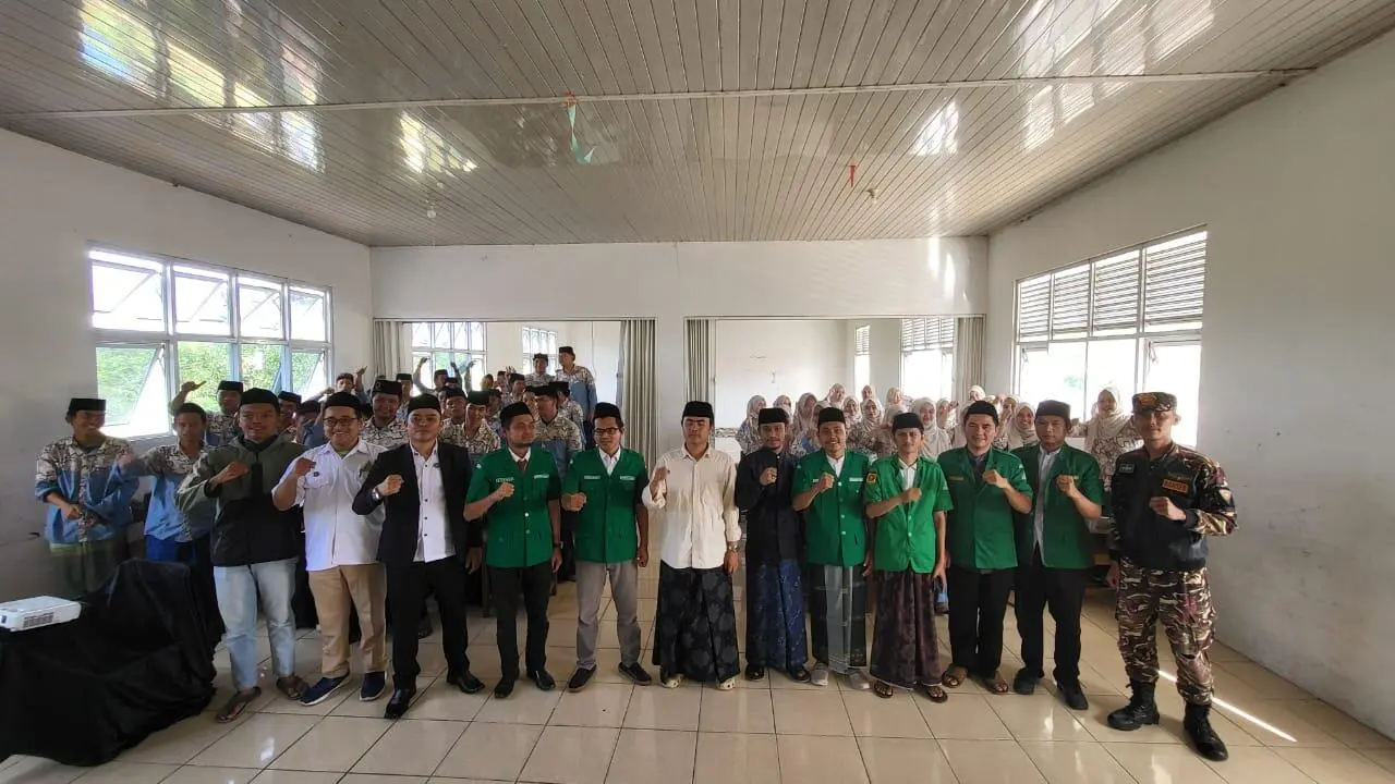 LBH GP Ansor Kabupaten Bogor Dorong Pesantren Ramah dan Bebas Kekerasan