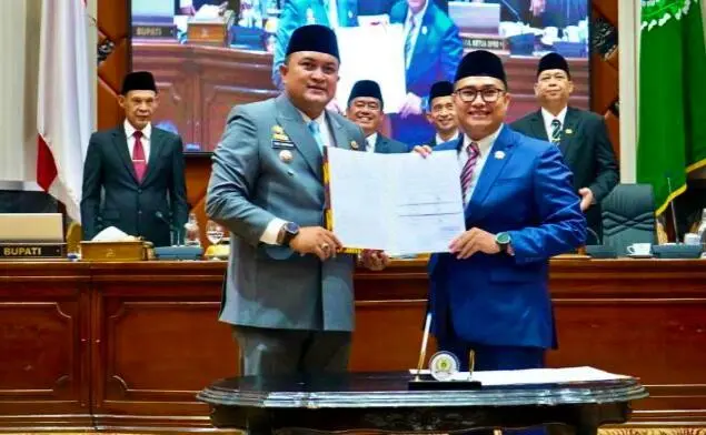 DPRD Kabupaten Bogor Dorong Pembahasan Raperda Strategis untuk Masyarakat