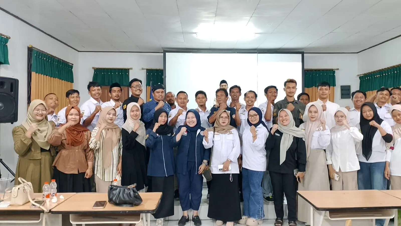 Karang Taruna Nanggung Gembleng Pemimpin Muda Lewat PKD-KT