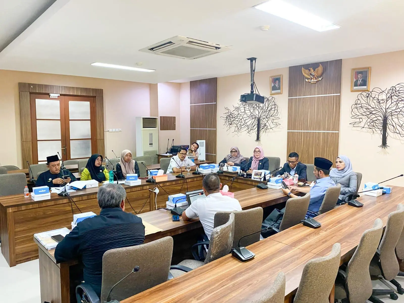 DPRD Depok Soroti PHK Sepihak di Tip Top, Diduga Terkait Penggelapan Dana CSR