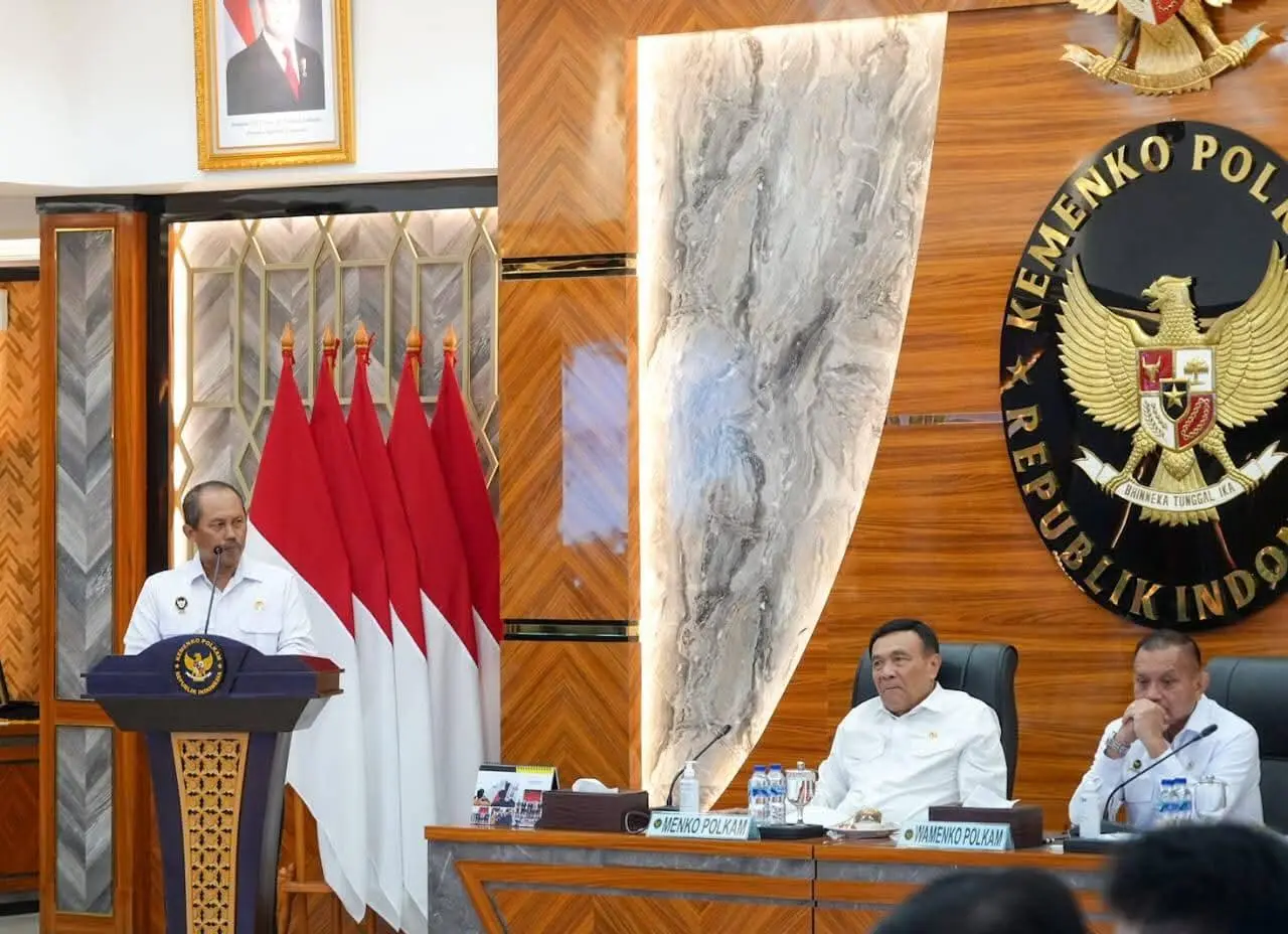 Djamari Chaniago Ingatkan Bahaya Deepfake di Era Kecerdasan Buatan