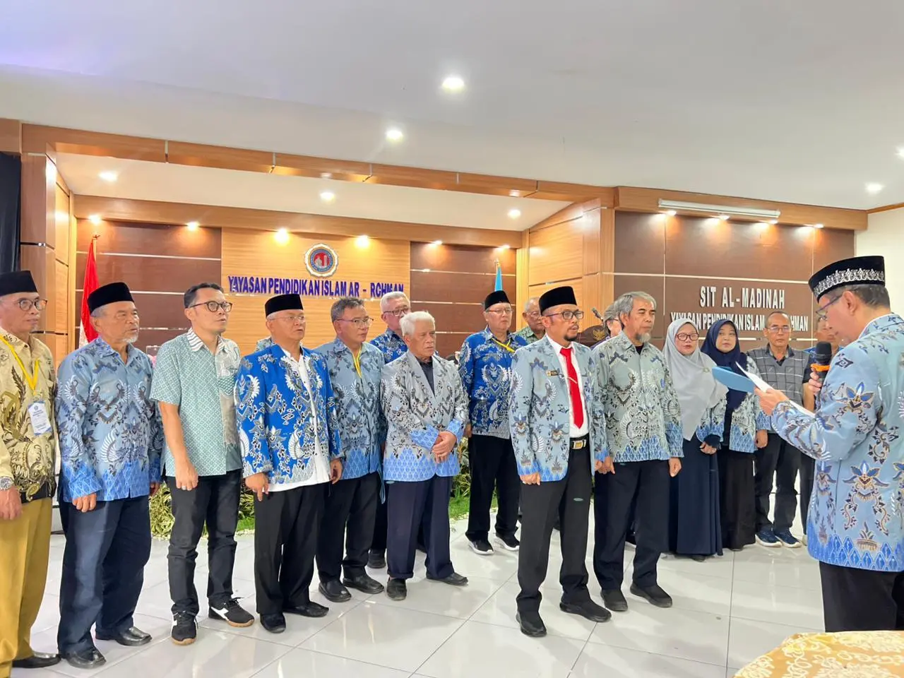 Agus Sriyanta Resmi Pimpin BMPS Jawa Barat 2025–2030, Siap Kolaborasi Majukan Sekolah Swasta