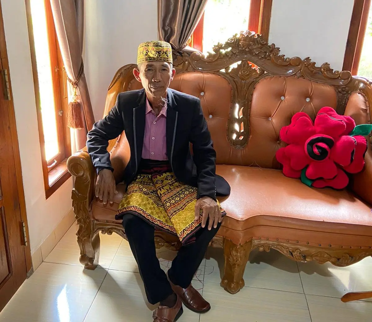 Sengketa Lahan Memanas: Tokoh Adat Pesawaran Tuding PTPN I Rampas Tanah Warisan