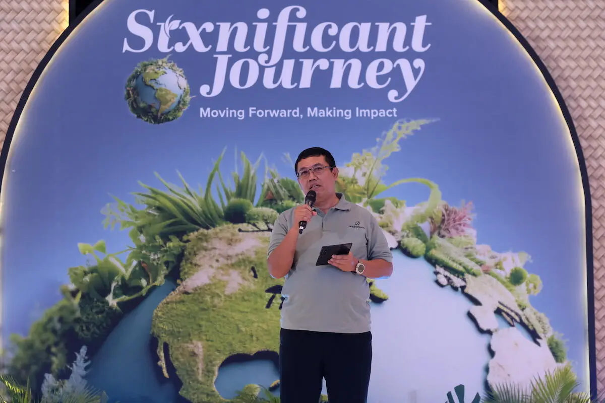 Nathabumi Enam Tahun Berinovasi Dorong Pengelolaan Limbah Ramah Lingkungan