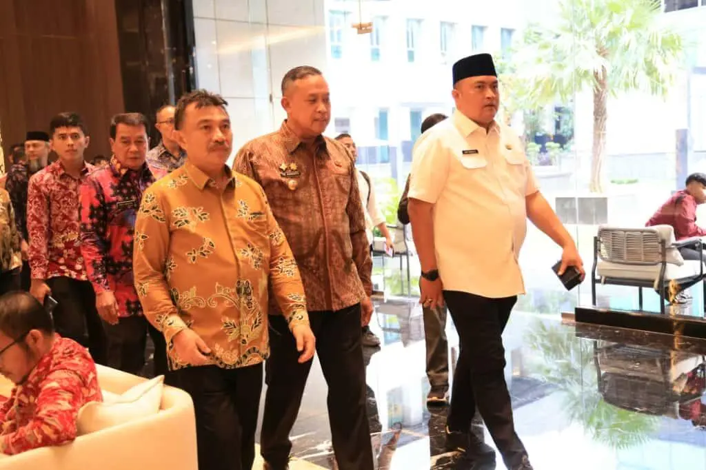 Dorong Energi Bersih, Rudy Susmanto Dukung Proyek Pengolahan Sampah Jadi Energi Listrik