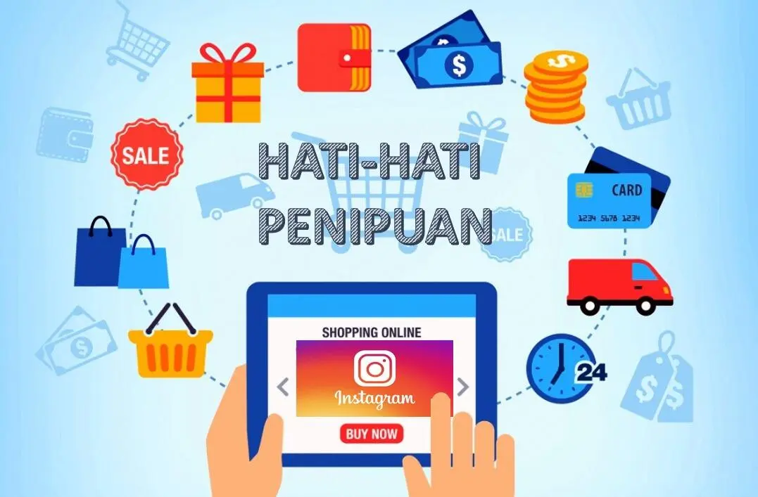 Ibu Rumah Tangga di Bogor Jadi Korban Penipuan Online Berkedok Jual Beli di TikTok, Rugi Rp22 Juta
