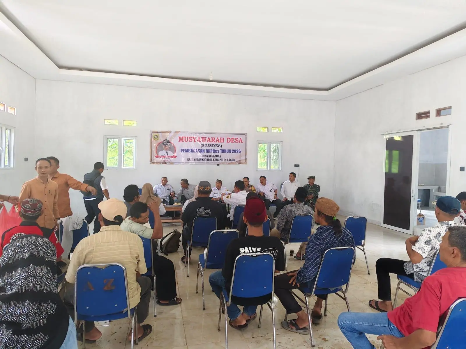 Pemdes Argapura Bahas RKPDes 2026, Fokus pada Pemerataan dan Keberlanjutan Pembangunan