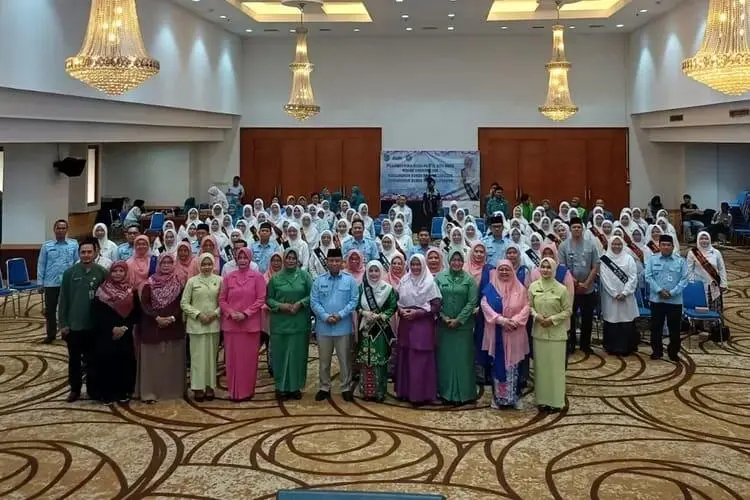 Wali Kota Depok Dorong PAUD Jadi Fondasi Wajib Belajar 13 Tahun