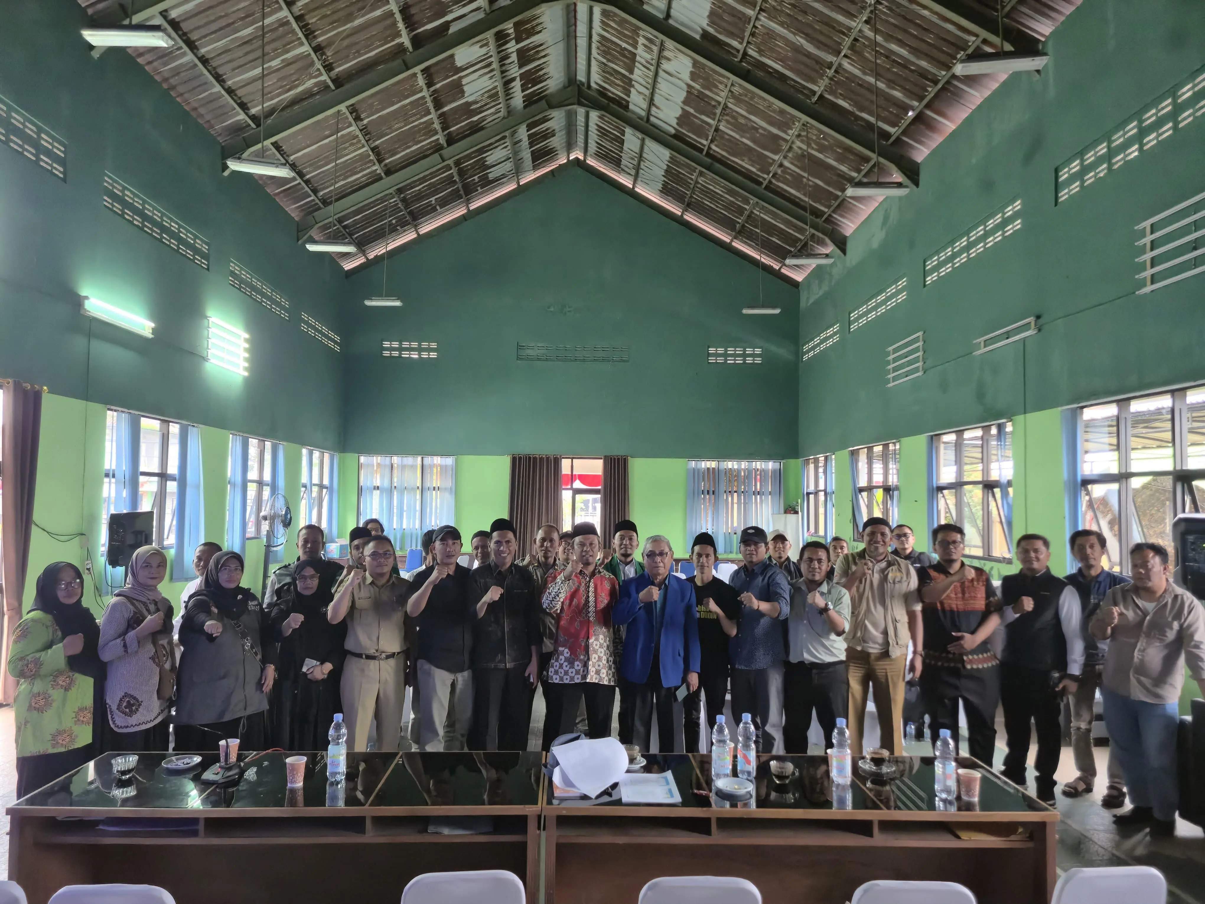 KPPKBB Siapkan Struktur Hingga Desa, Korcam Pamijahan Resmi Dibentuk