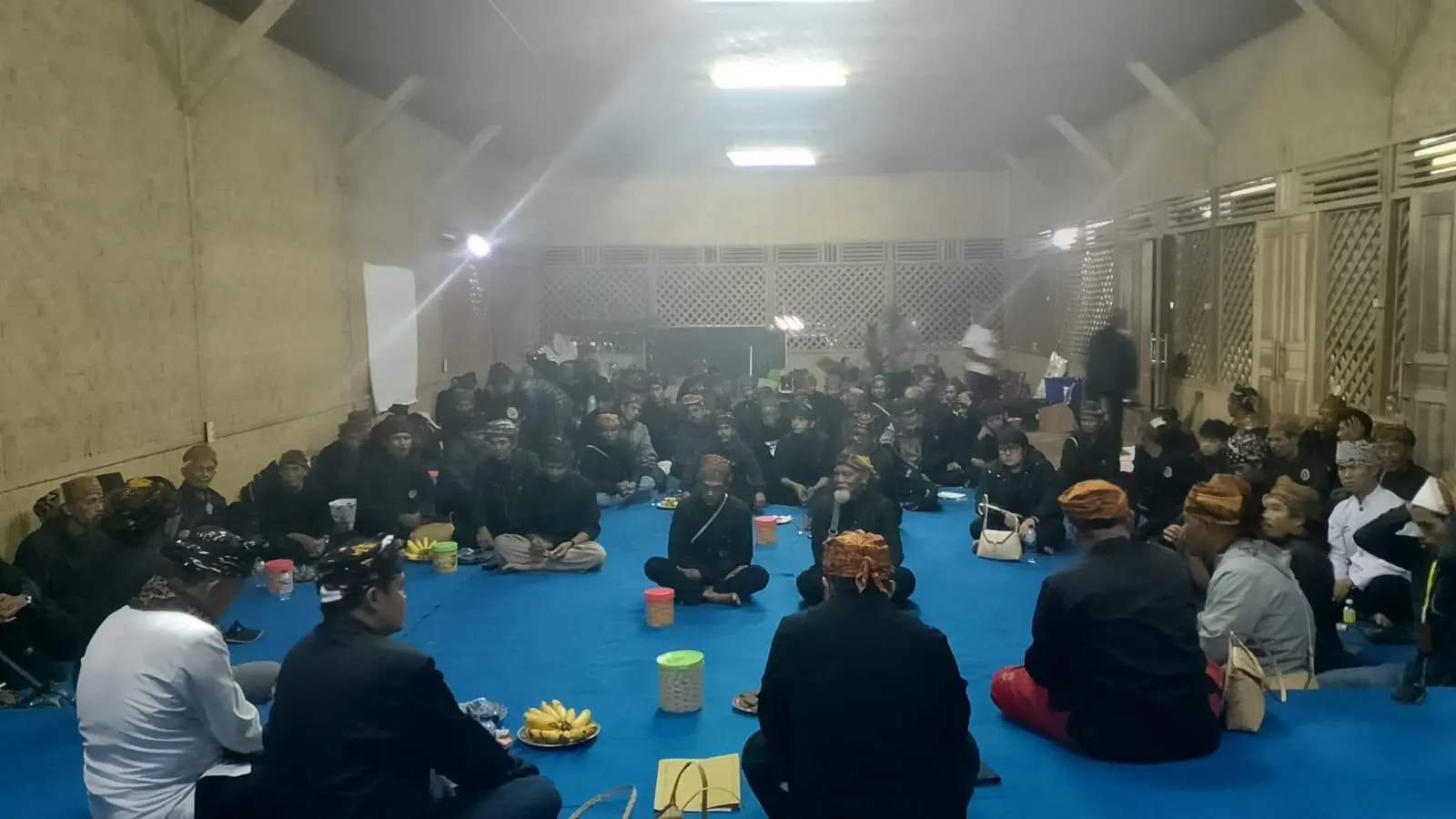 Ketua II SABAKI Jaro Peloy Tegaskan Komitmen Perjuangkan Hak Masyarakat Adat