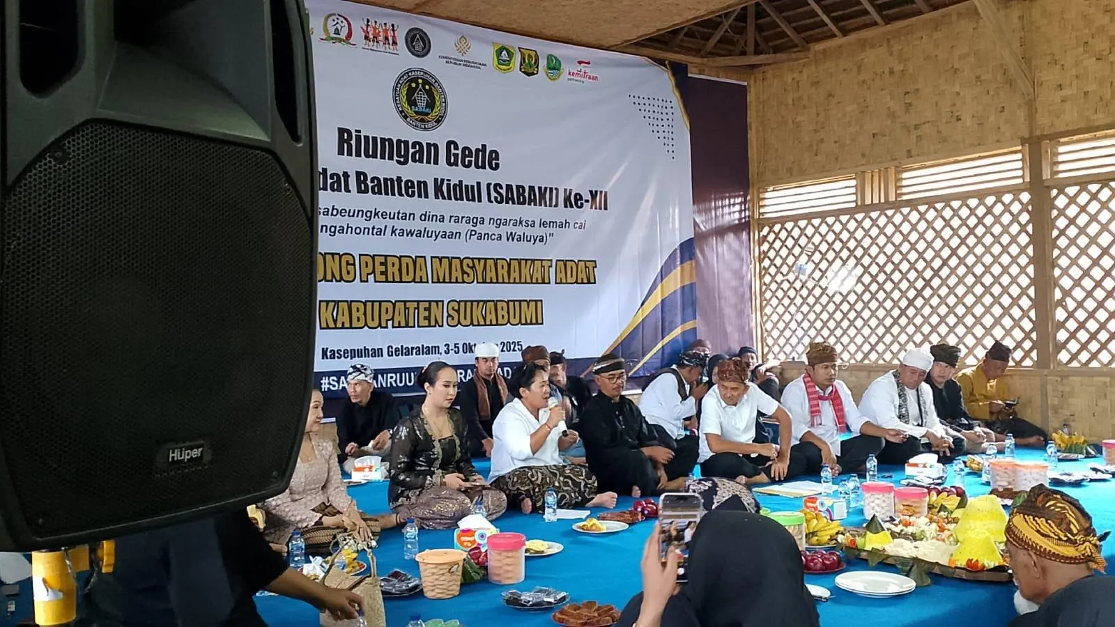 Retno Raswaty Dorong Generasi Muda Lestarikan Adat dan Budaya Nusantara