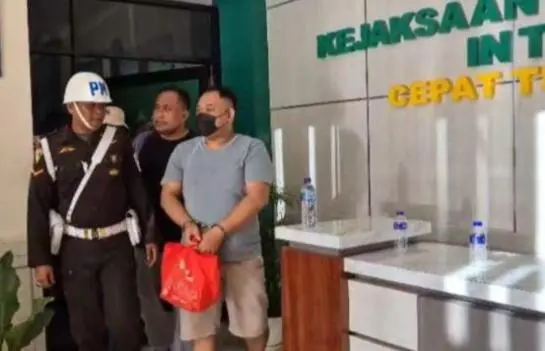 Mantan Kades Mada Jaya Dicokok! Korupsi Dana Desa 2018 Terungkap