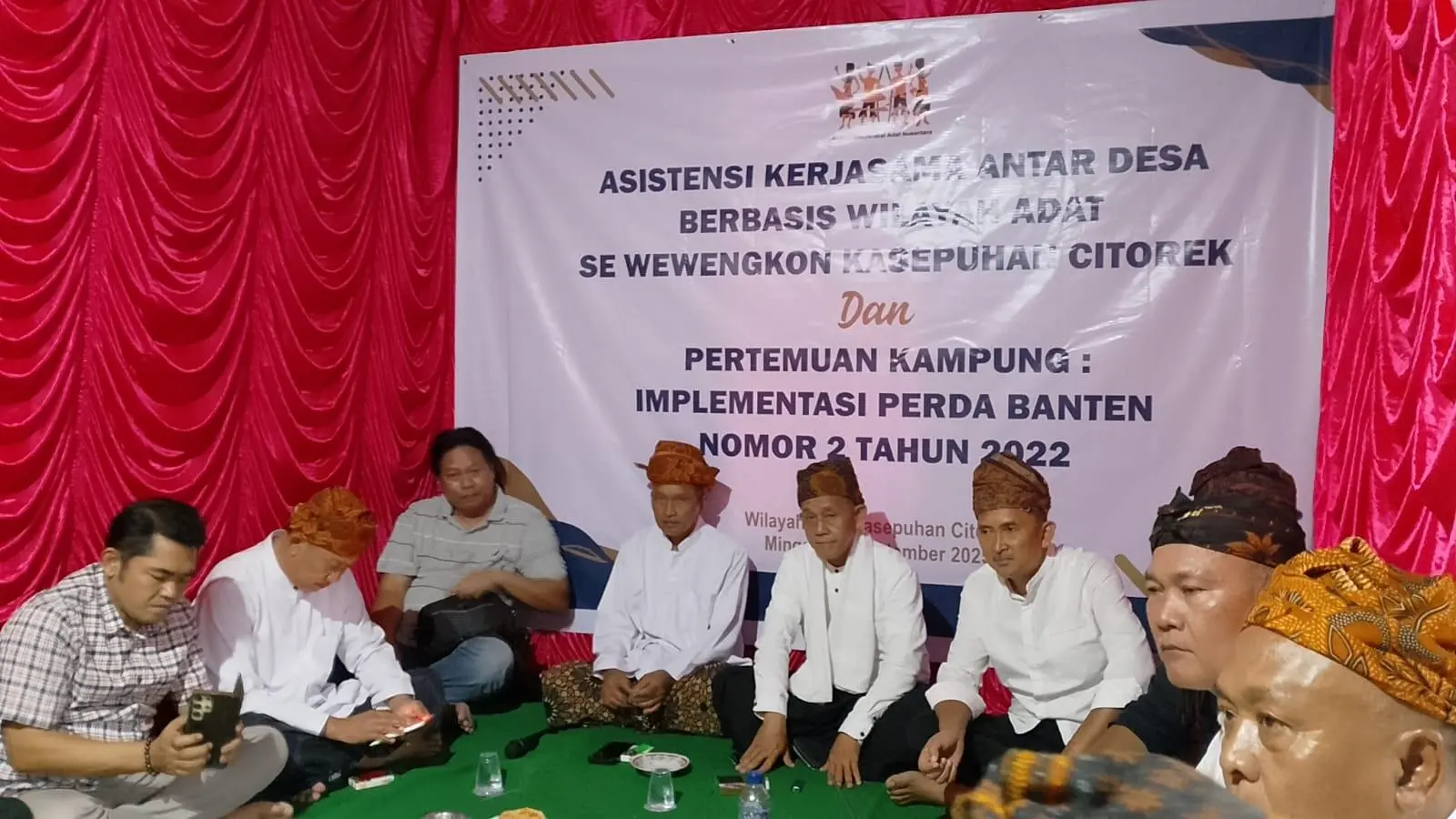 AMAN Dorong Percepatan Pengakuan Desa Adat di Lebak, Pemerintah Diminta Hadir Lebih Aktif