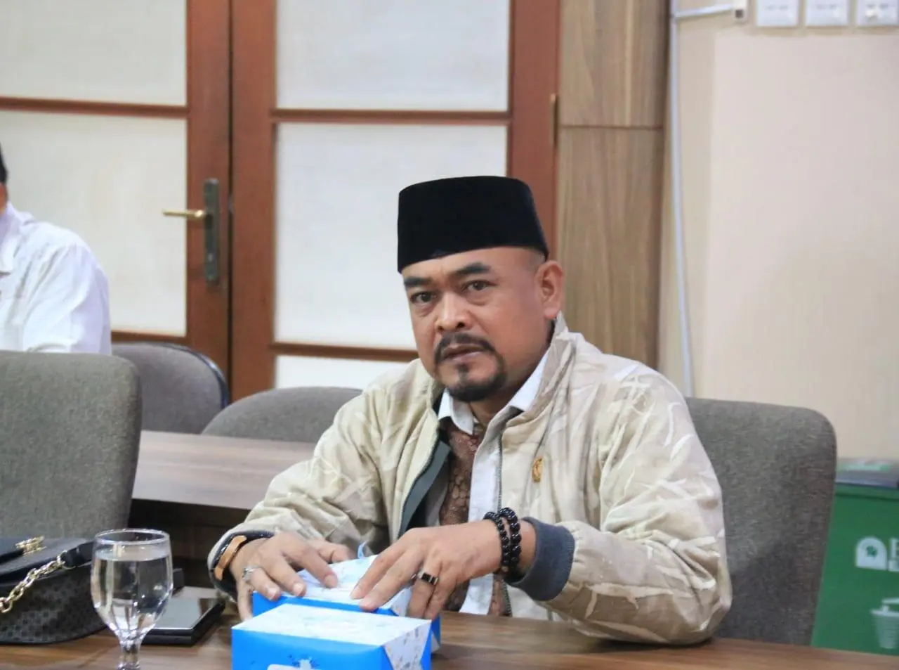 Edi Masturo Dukung Gakda Depok Sidak Perumahan Ilegal