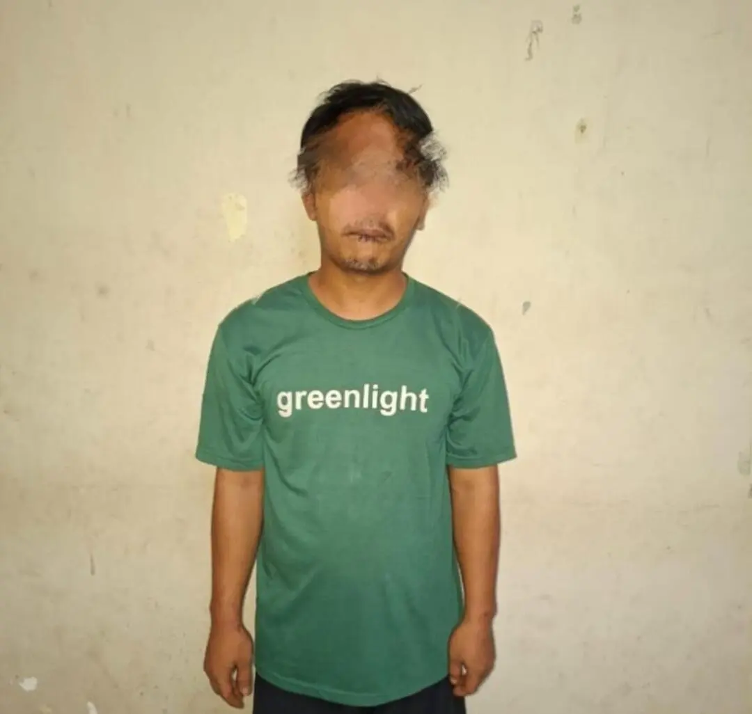 Buronan Curas Sadis Tegineneng Akhirnya Tertangkap!