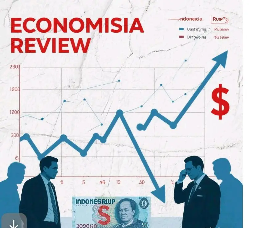 Tantangan Rupiah di Tengah Gejolak Ekonomi dan Politik Global
