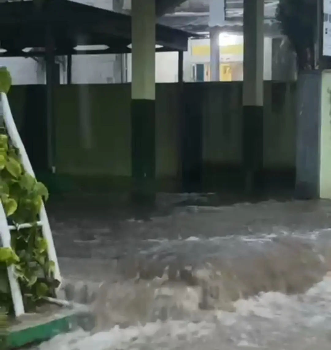 Kepala Sekolah SMPN 02 Ciomas Minta Normalisasi Saluran Irigasi yang Kerap jadi Penyebab Banjir
