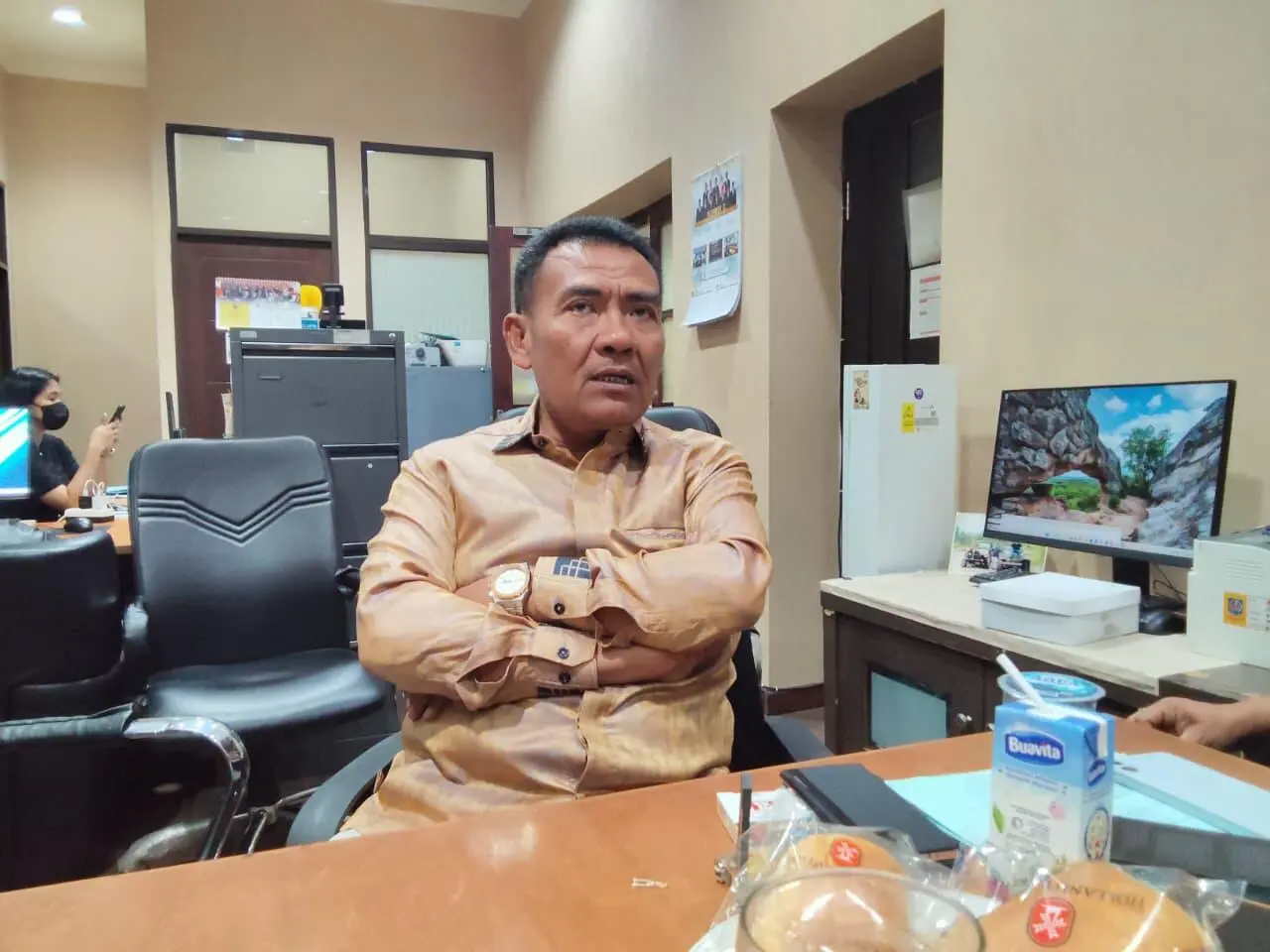 Anggota DPRD Depok Turiman: Program MBG Harus Diperkuat, Bukan Dihentikan