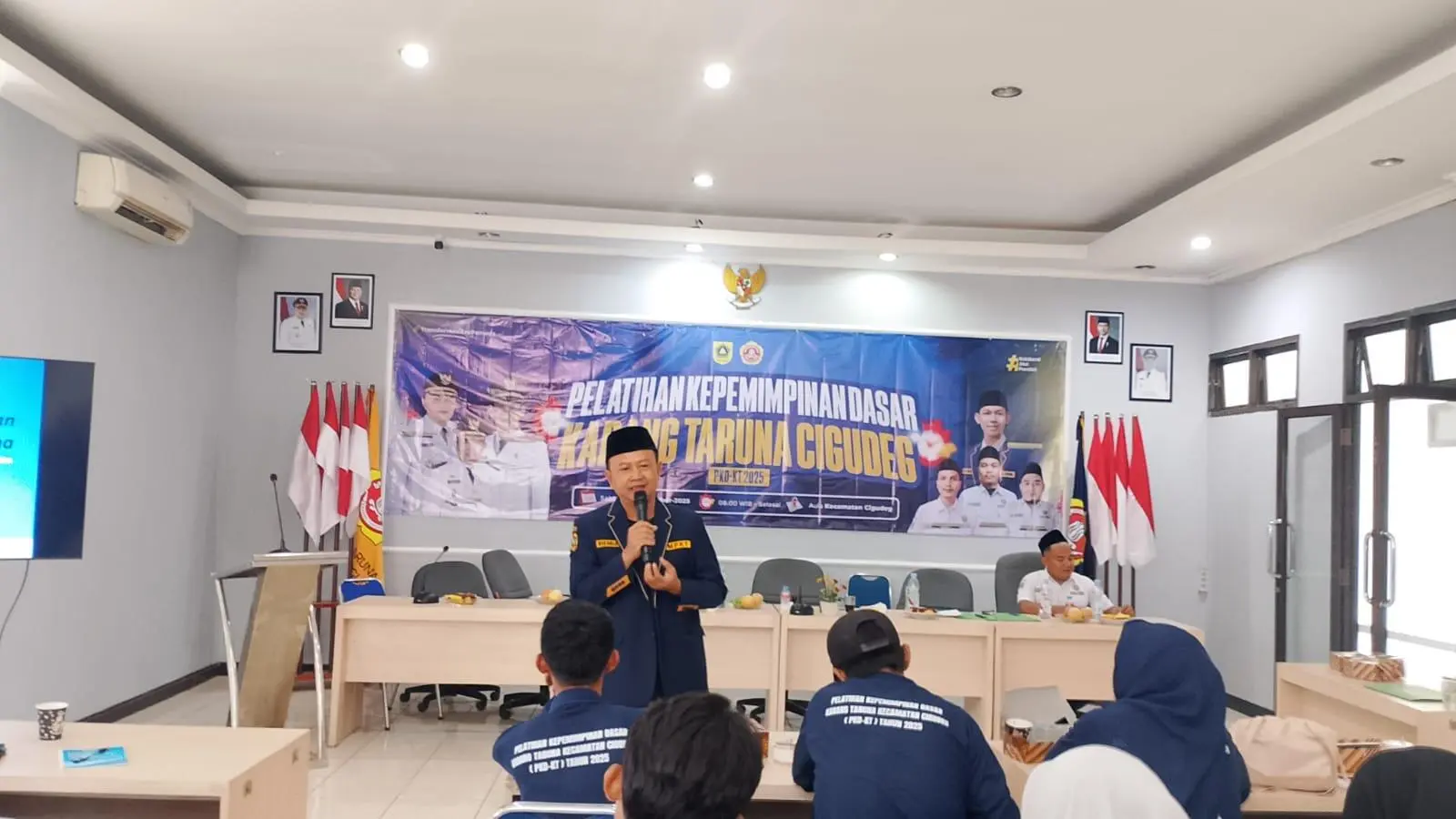 PDKT Karang Taruna, Strategi Bogor Cetak Pemimpin Muda di Era Digital