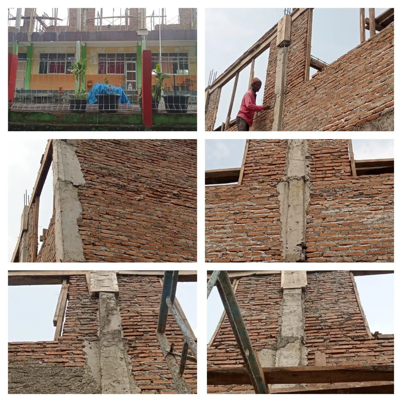 Proyek RKB SDN Cijayanti 03 Babakan Madang Disorot, Diduga Tak Sesuai Spesifikasi