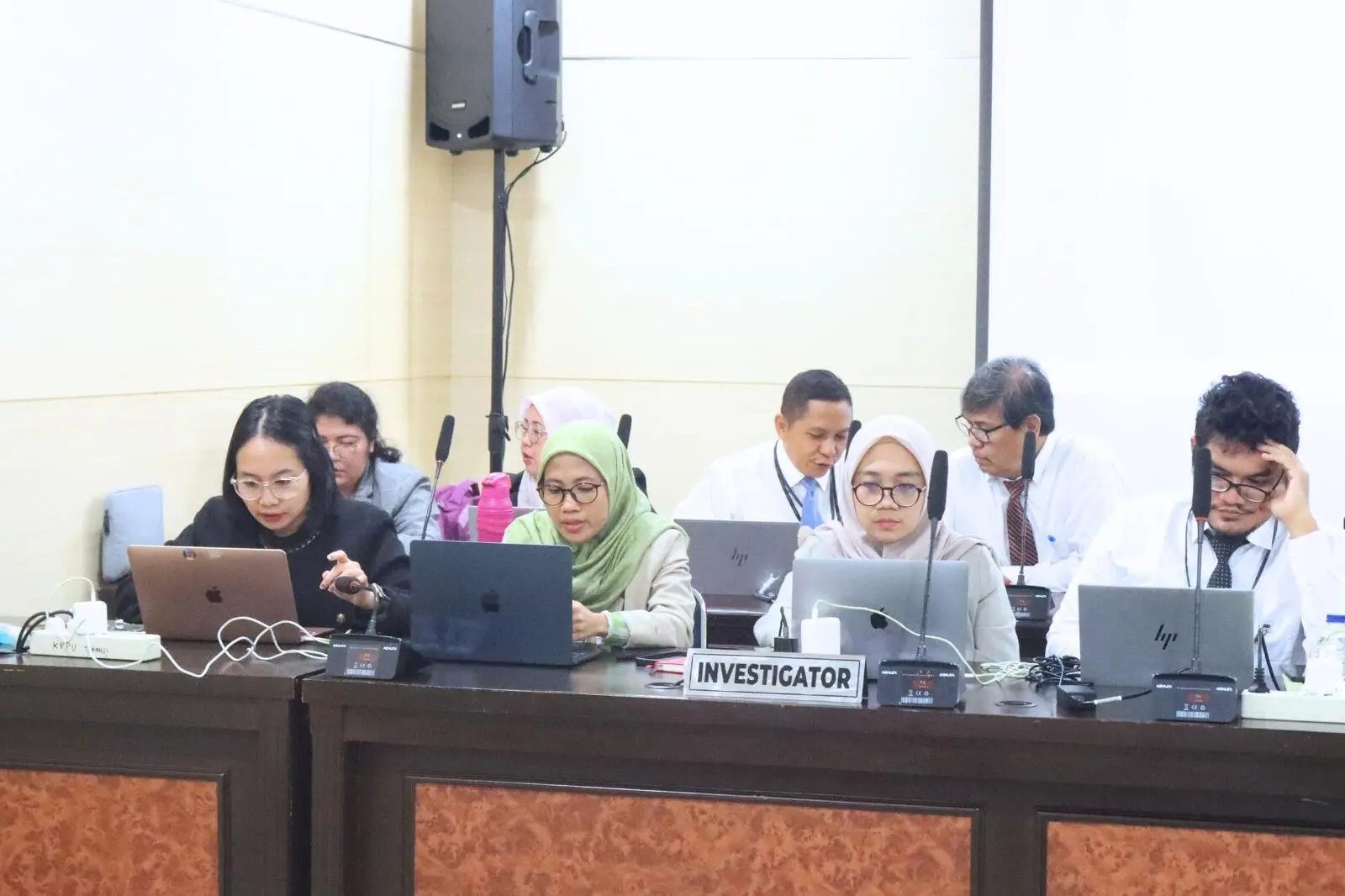 Tersangka Kasus Fintech P2P Lending Tolak Laporan Dugaan Pelanggaran KPPU